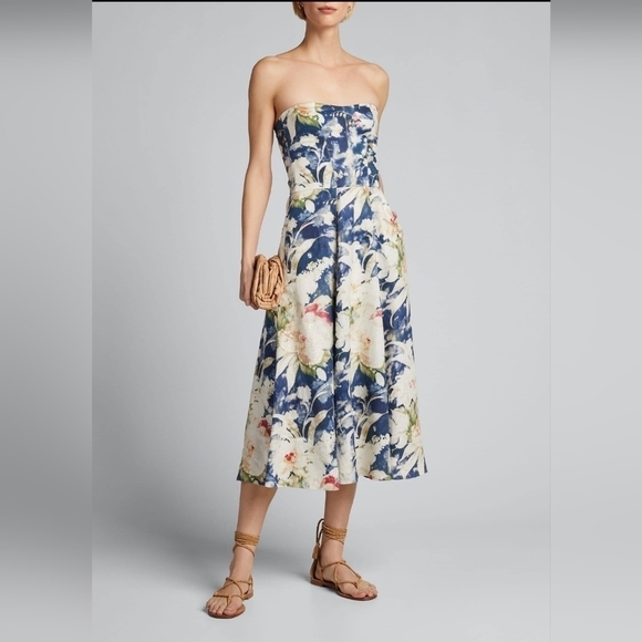 Ralph Lauren Purple Label Dresses & Skirts - Ralph lauren purple label strapless dress